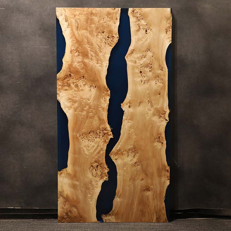 RESIN　ポプラ(杢)　15-1/2-1+7　(W180cm)