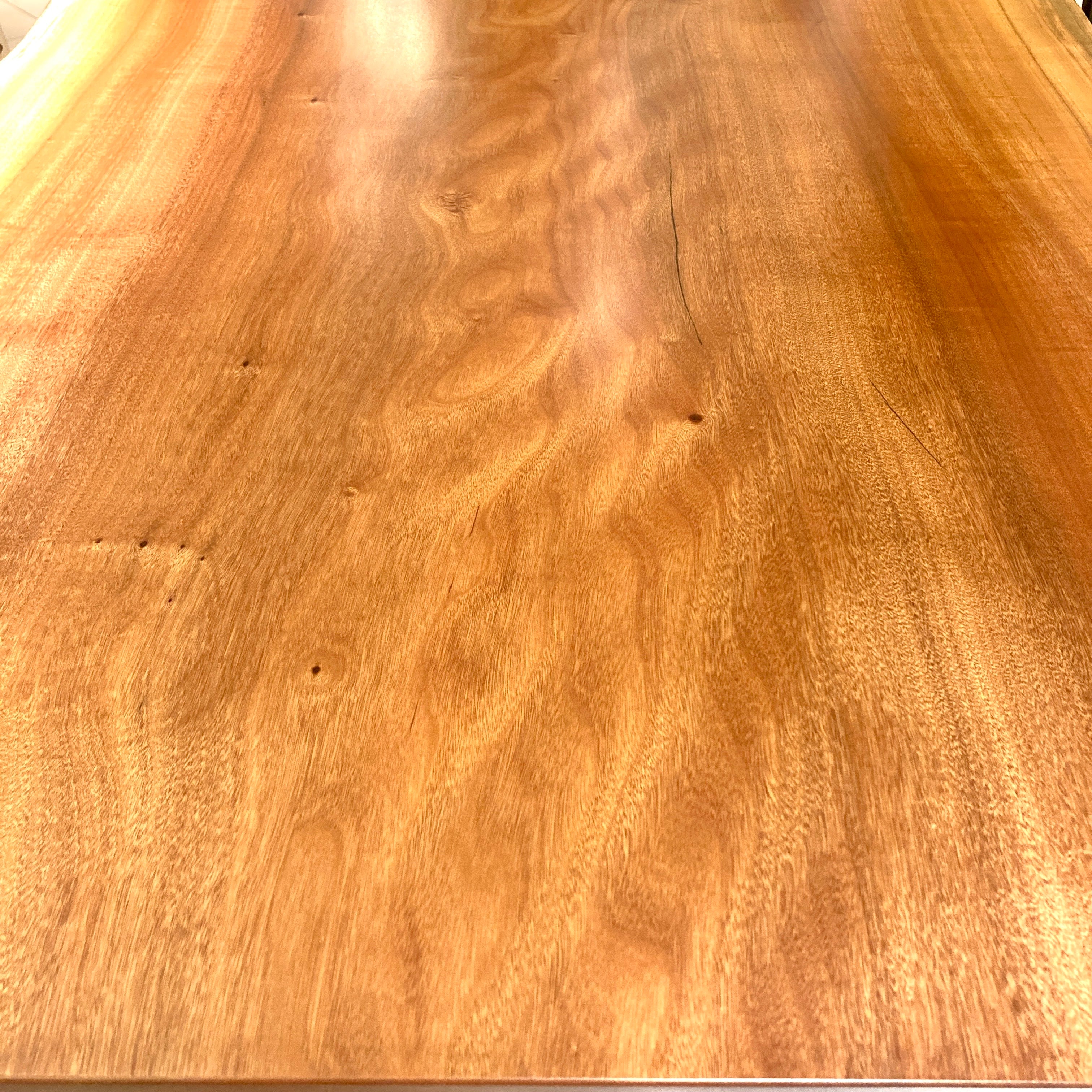 一枚板　タブ / 椨(杢)　55-8-1　(W160cm)