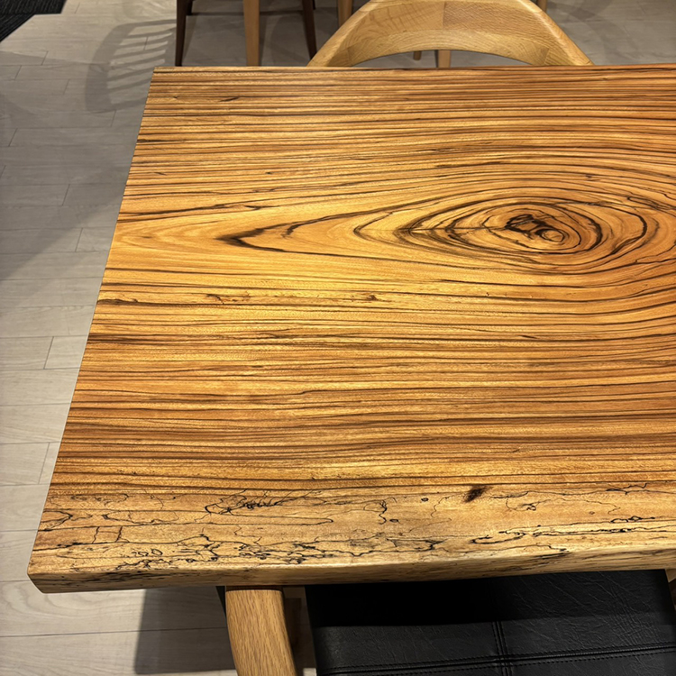 一枚板　ベリ　417-12-1　(W160cm)