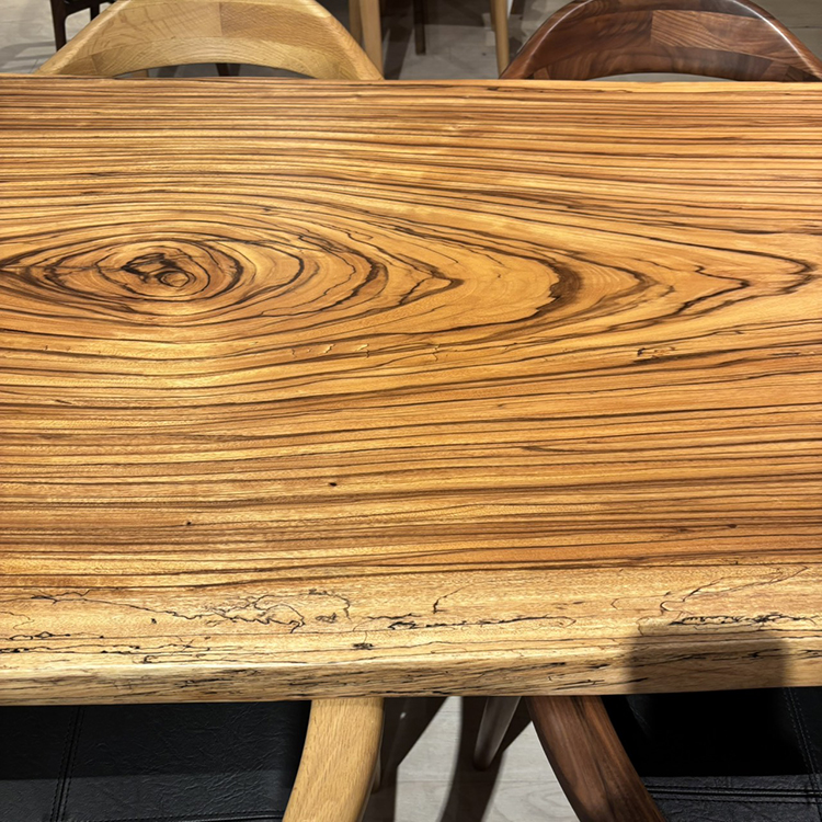 一枚板　ベリ　417-12-1　(W160cm)