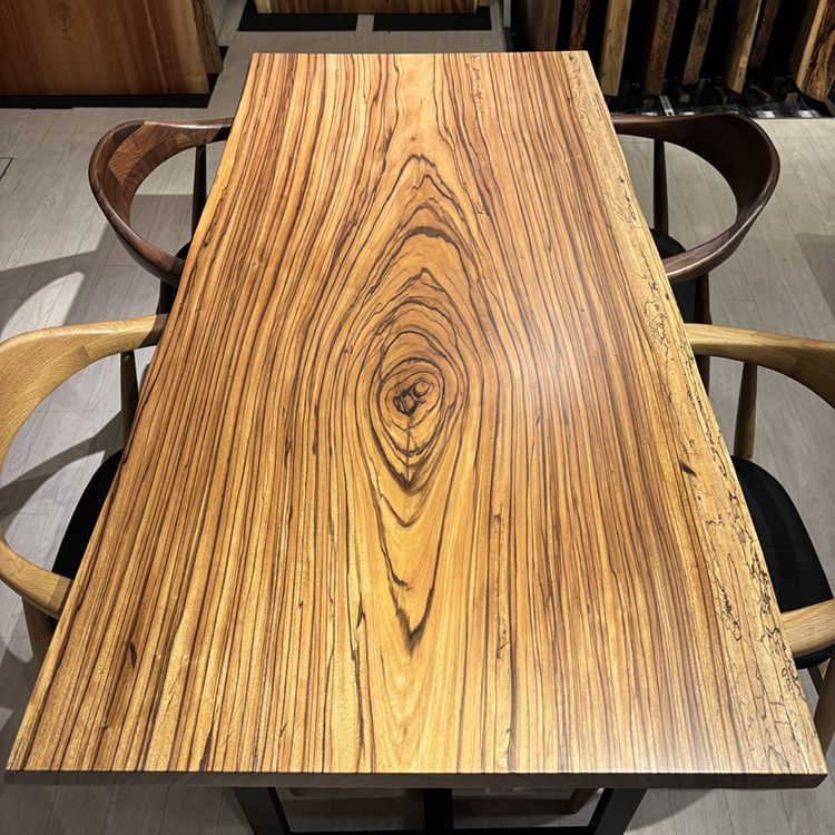 一枚板　ベリ　417-12-1　(W160cm)