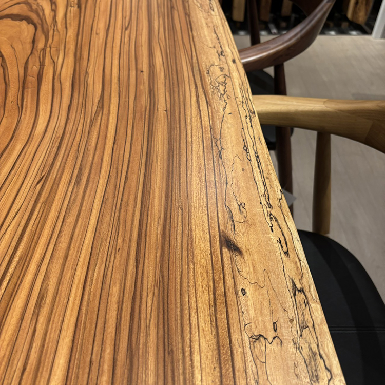 一枚板　ベリ　417-12-1　(W160cm)