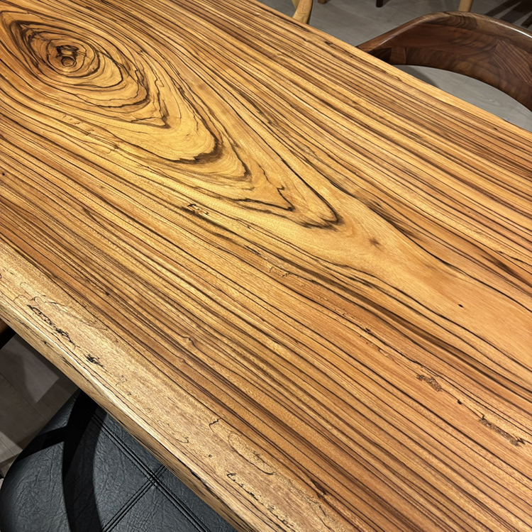 一枚板　ベリ　417-12-1　(W160cm)