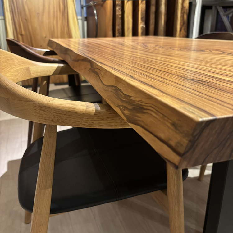 一枚板　ベリ　417-12-1　(W160cm)