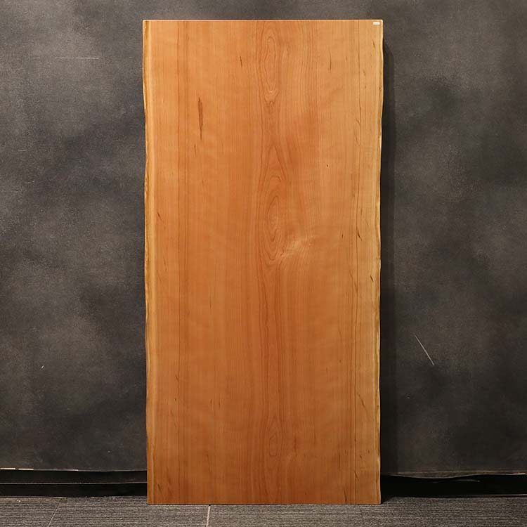 一枚板　チェリー(杢)　5021-3-1　(W160cm)