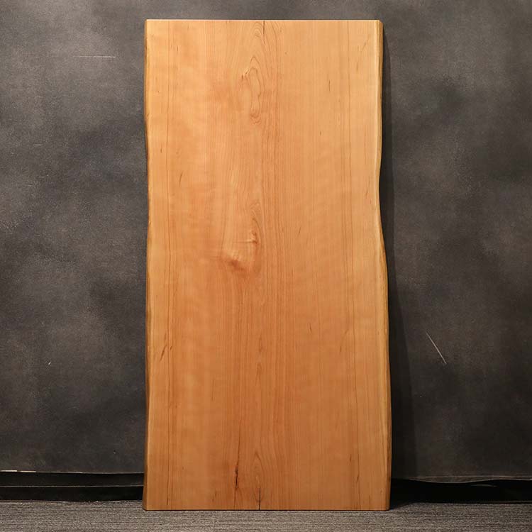 一枚板　チェリー　5021-4-1　(W160cm)