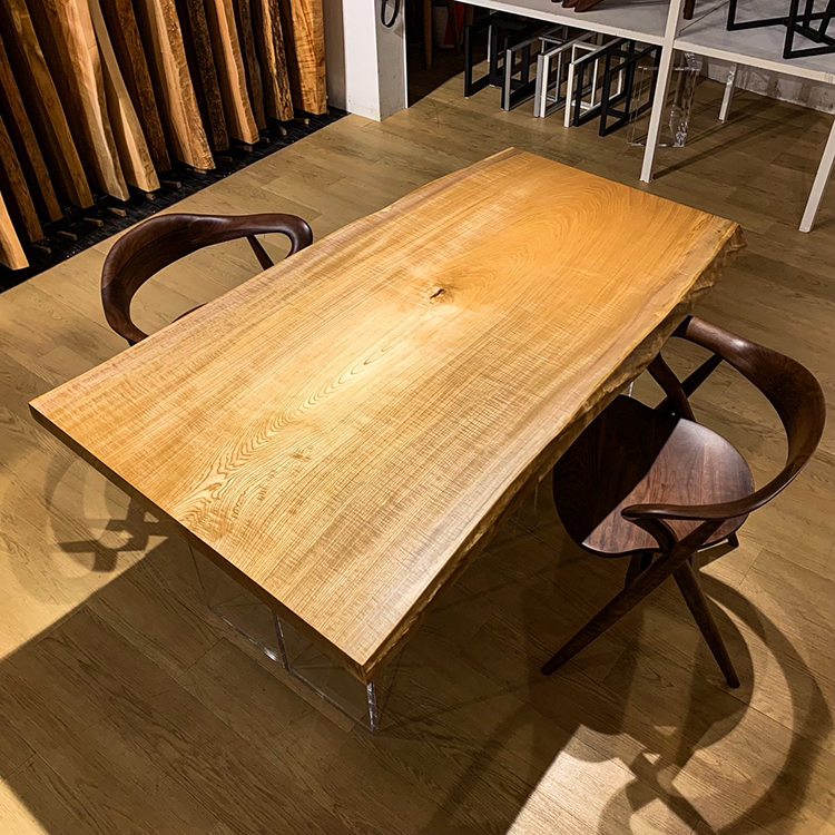 一枚板　セン / 栓(杢)　1-10　(W150cm)