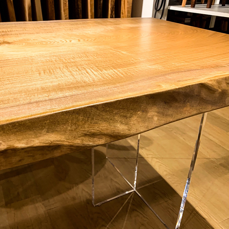 一枚板　セン / 栓(杢)　1-10　(W150cm)