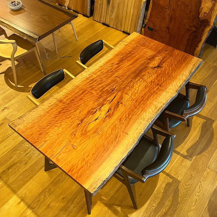 一枚板　ボセ(杢)　354-3/3-8-1　(W180cm)