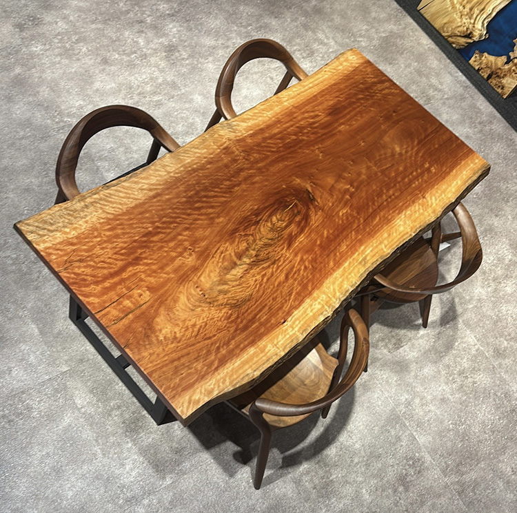 一枚板　ボセ(杢)　354-3/3-9-1　(W180cm)