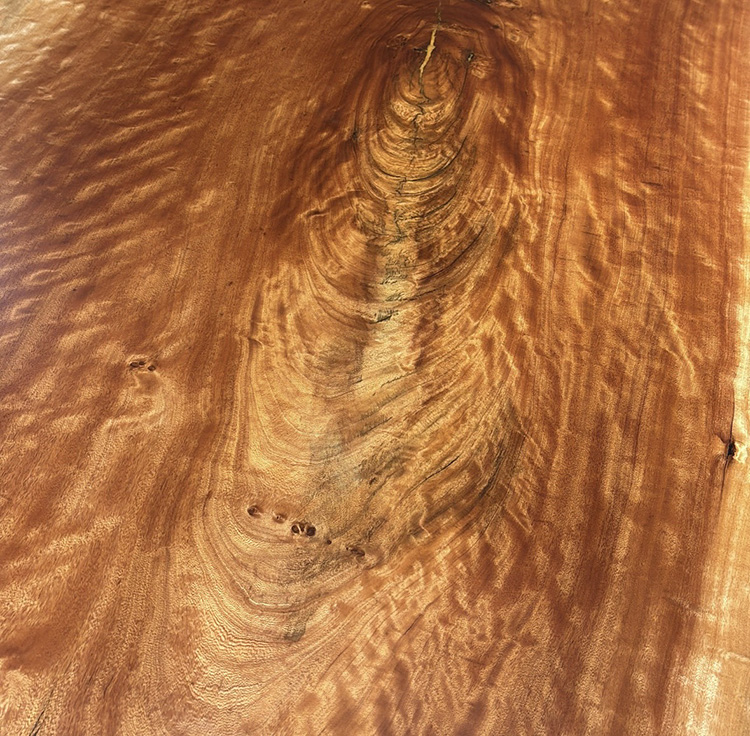 一枚板　ボセ(杢)　354-3/3-9-1　(W180cm)