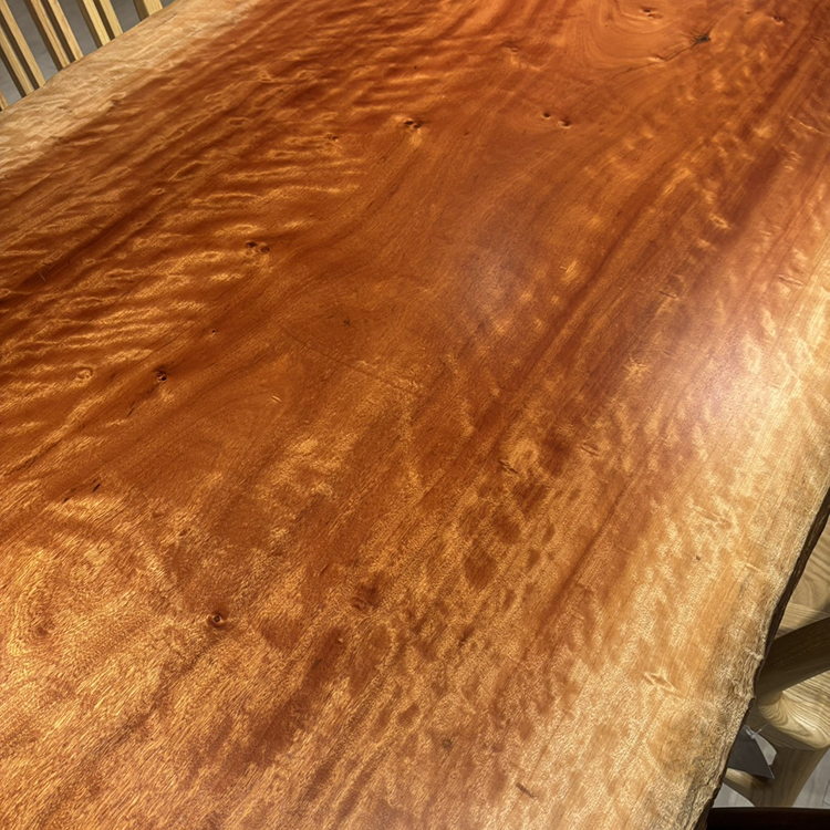 一枚板　ボセ(杢)　354-3/3-9-2　(W200cm)