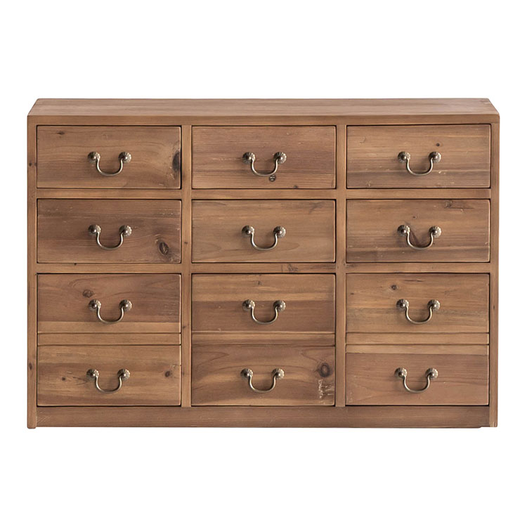 ミクリ チェストⅢ