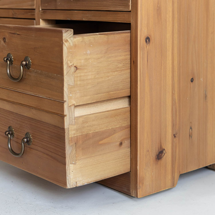 ミクリ チェストⅢ