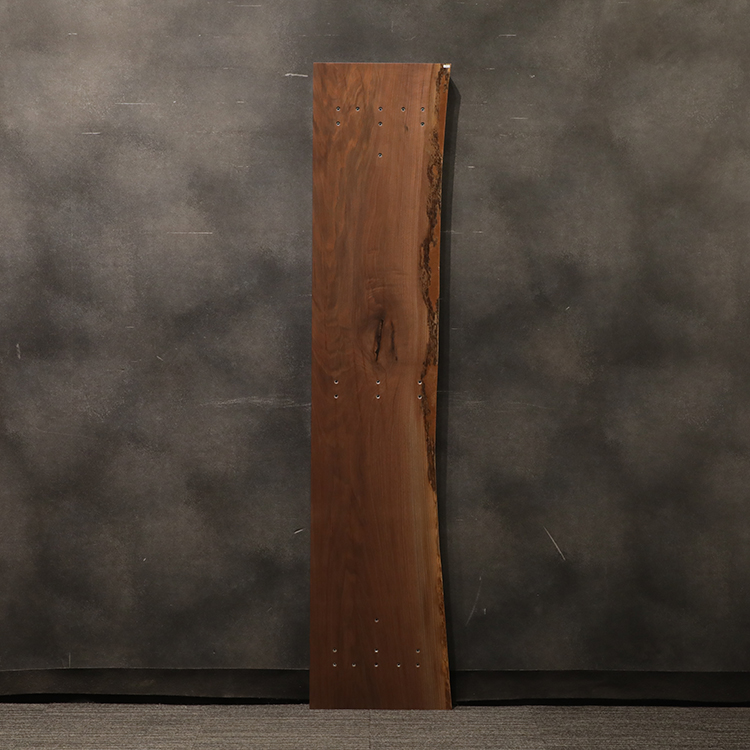 一枚板　ウォールナット　24669-10-1　(W200cm)