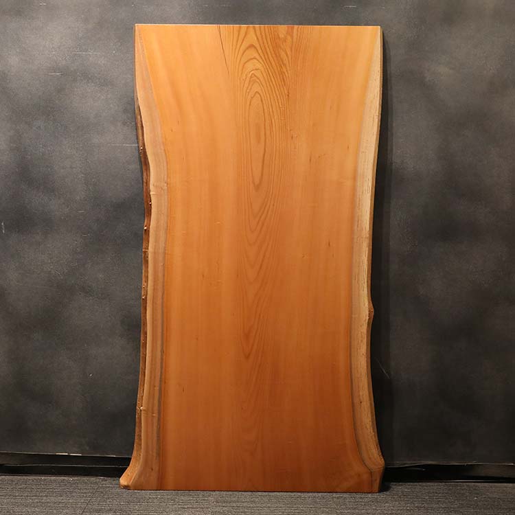 一枚板　ケヤキ / 欅　D-254　(W200cm)