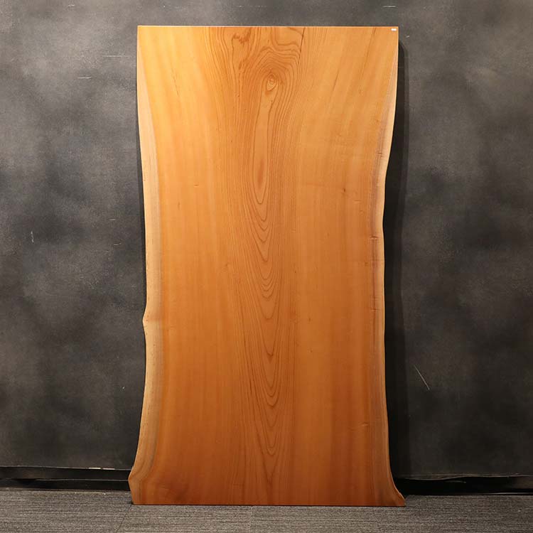 一枚板　ケヤキ / 欅　D-254　(W200cm)