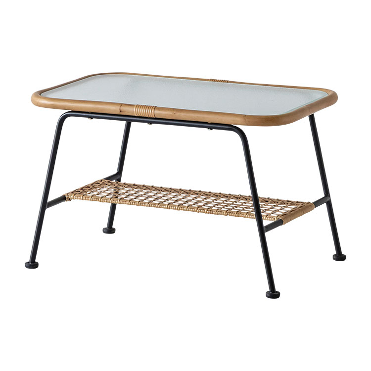 イブラ センターテーブル ナチュラル