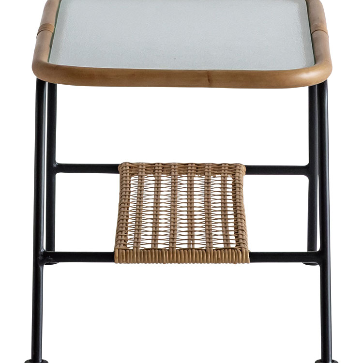 イブラ センターテーブル ナチュラル