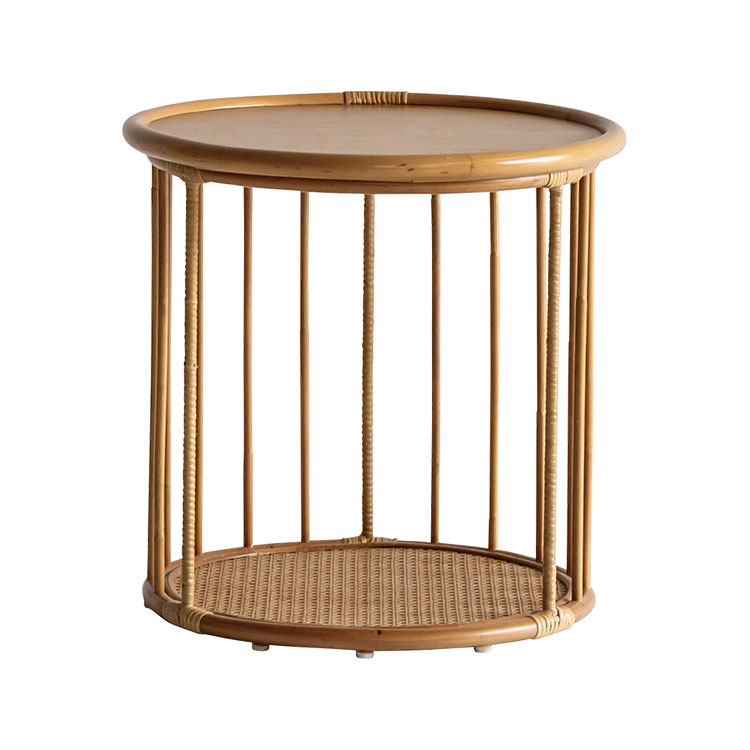 シルバ サイドテーブル ナチュラル