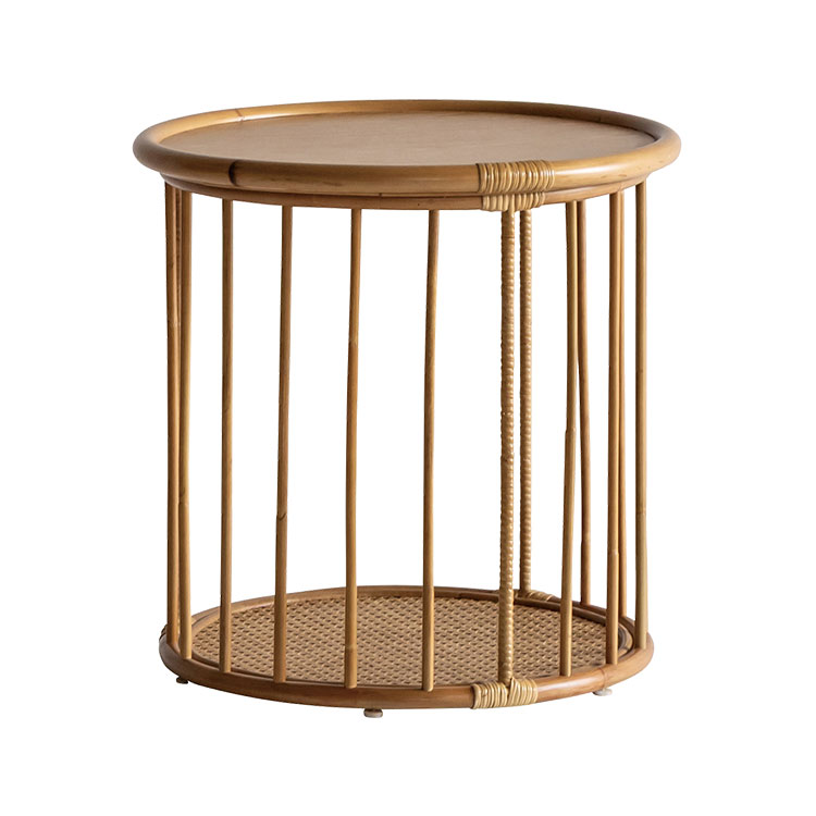 シルバ サイドテーブル ナチュラル