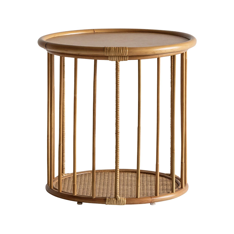 シルバ サイドテーブル ナチュラル