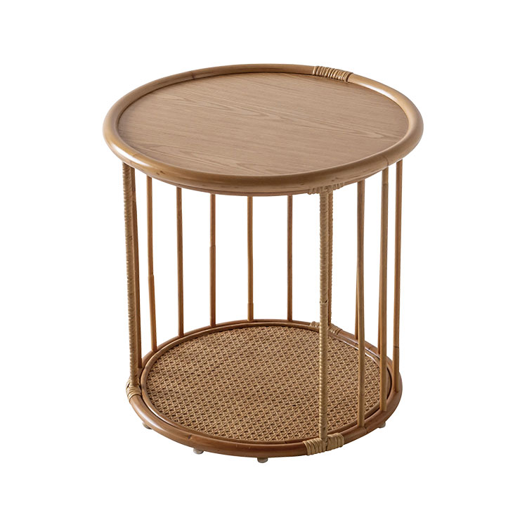 シルバ サイドテーブル ナチュラル