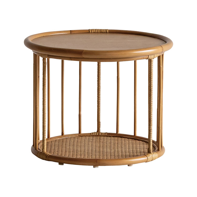 シルバ サイドテーブル ナチュラル