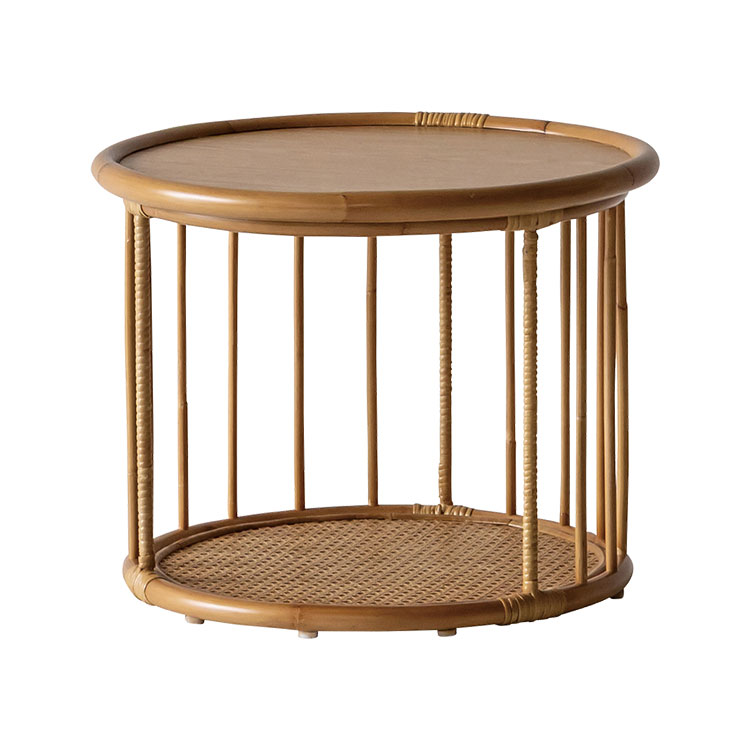 シルバ サイドテーブル ナチュラル