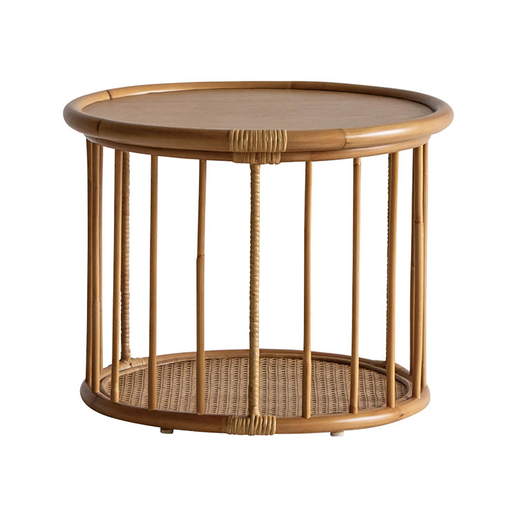 シルバ サイドテーブル ナチュラル