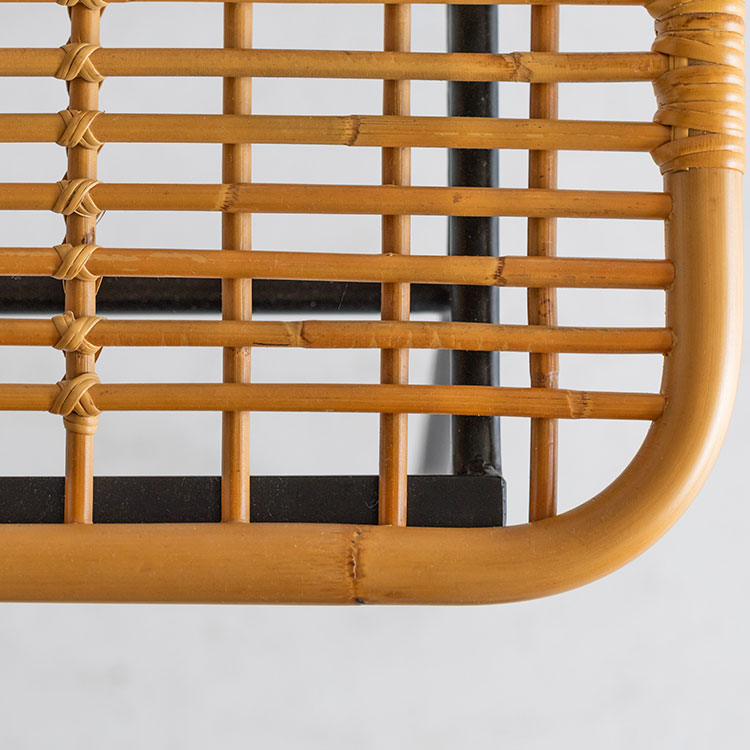 ケイン ベンチ ナチュラル