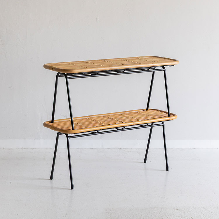 ケイン ベンチ ナチュラル