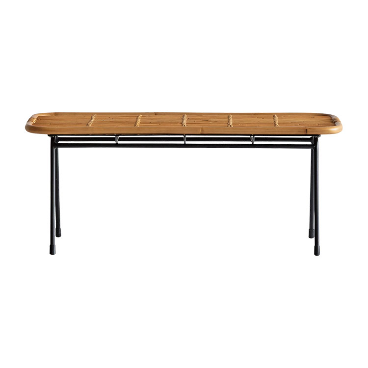 ケイン ベンチ ナチュラル