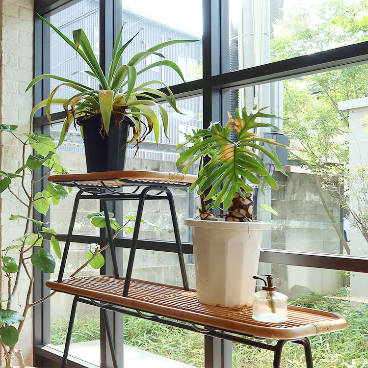 ケイン スツール ナチュラル