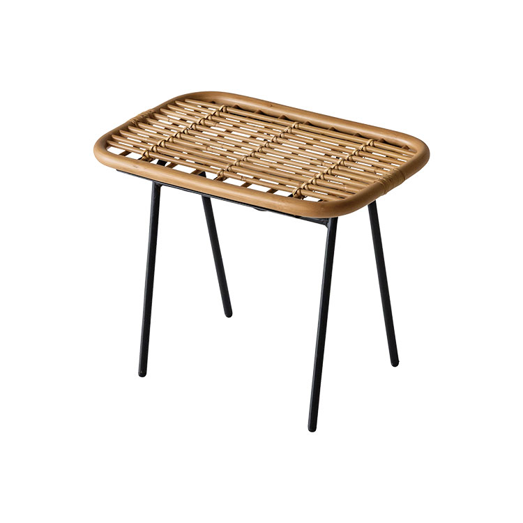 ケイン スツール ナチュラル