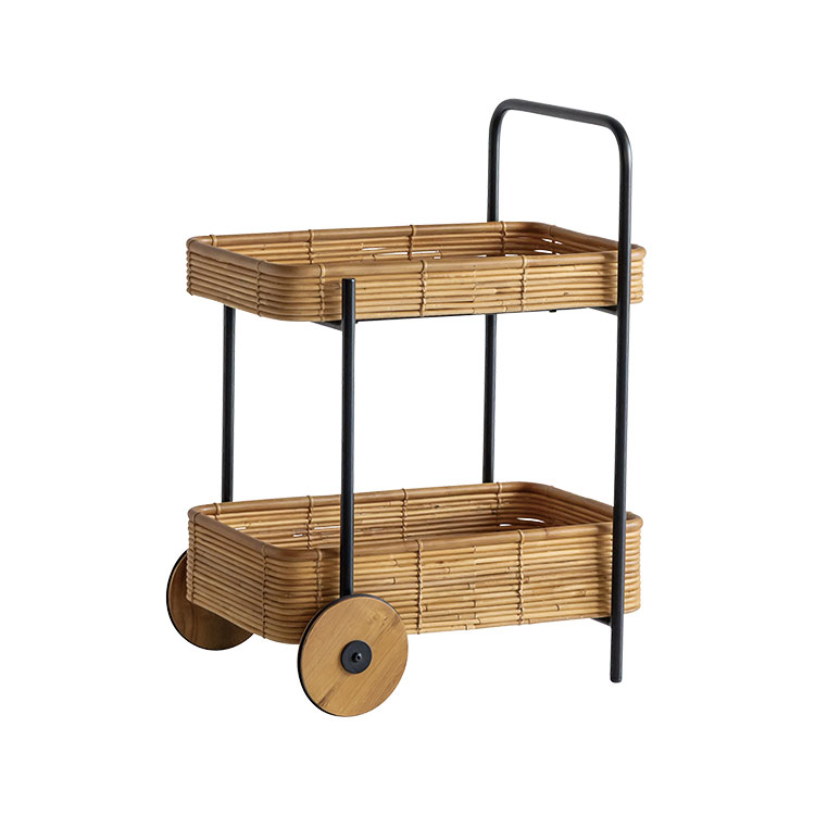 クルトワ ワゴン ナチュラル