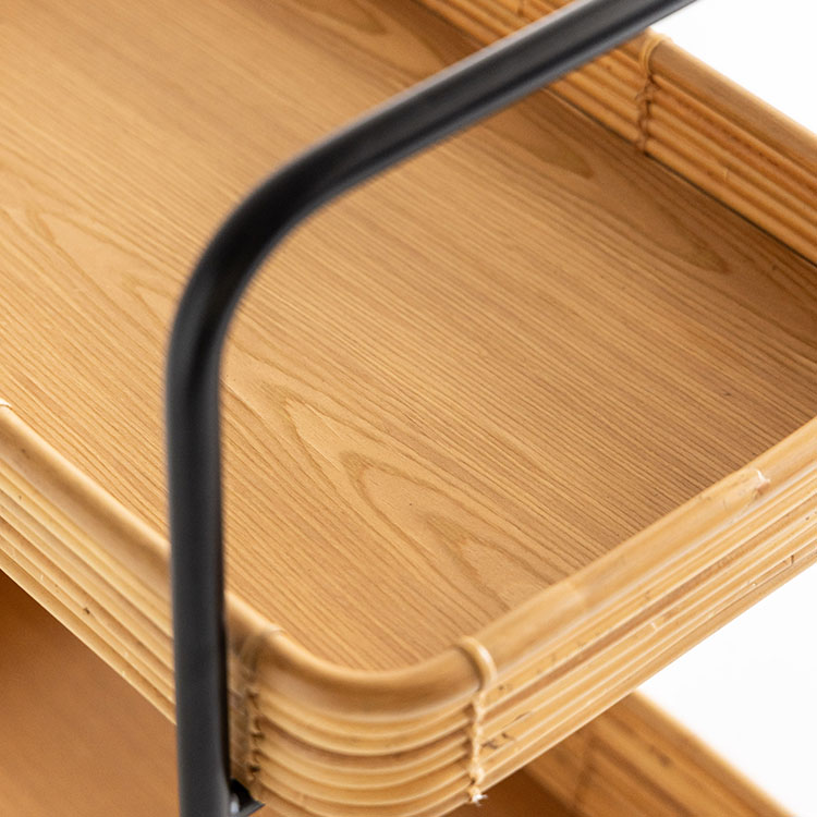 クルトワ ワゴン ナチュラル