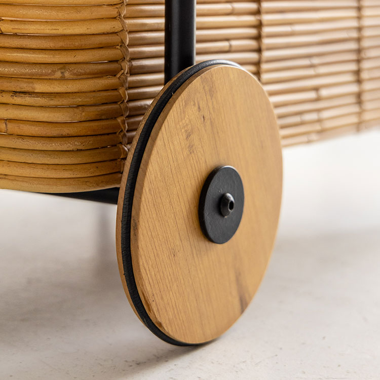 クルトワ ワゴン ナチュラル