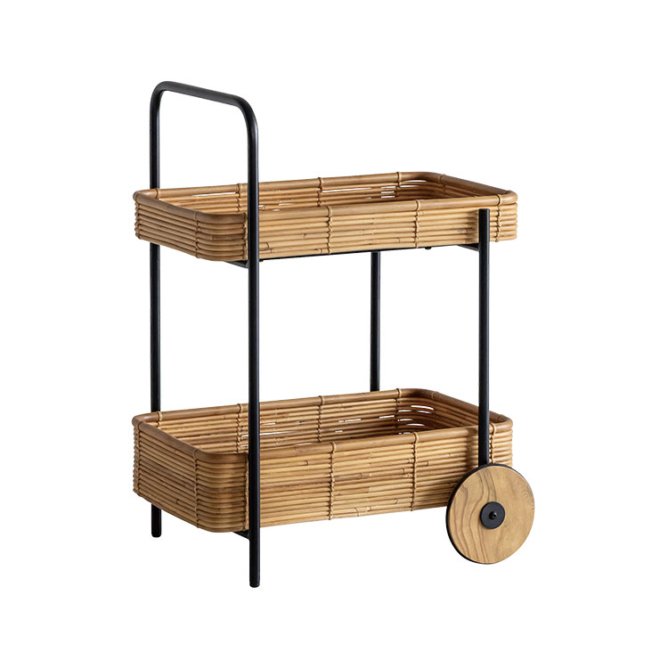 クルトワ ワゴン ナチュラル