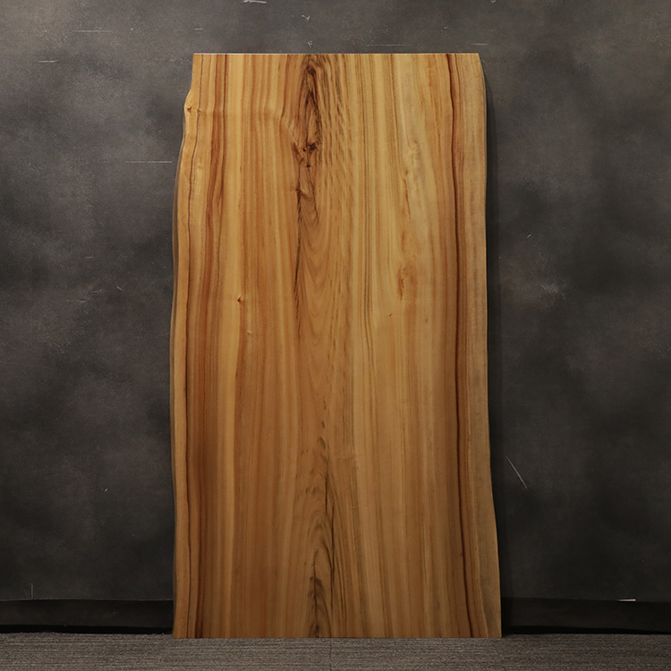 一枚板テーブル　クス / 楠　3346-9　(W210cm)