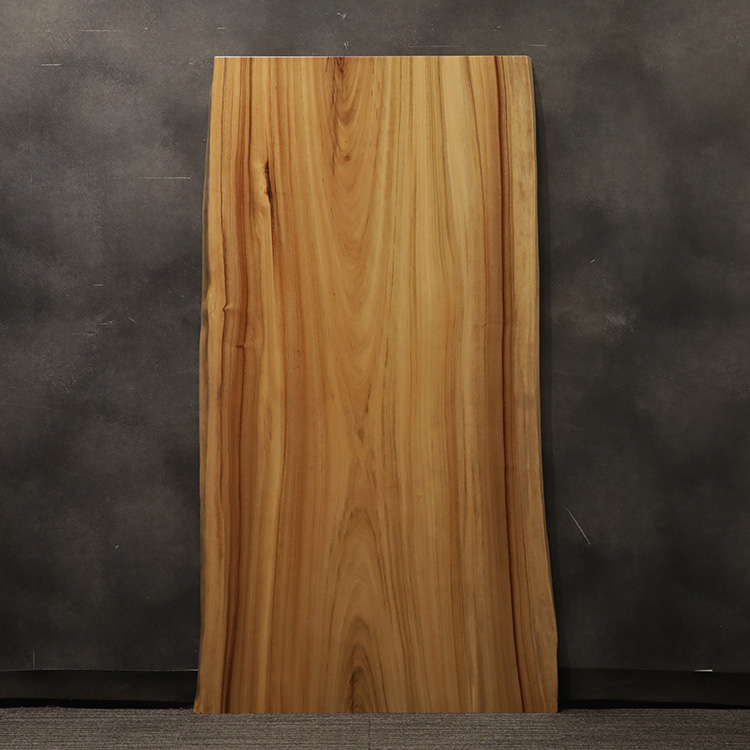 一枚板テーブル　クス / 楠　3346-10　(W210cm)