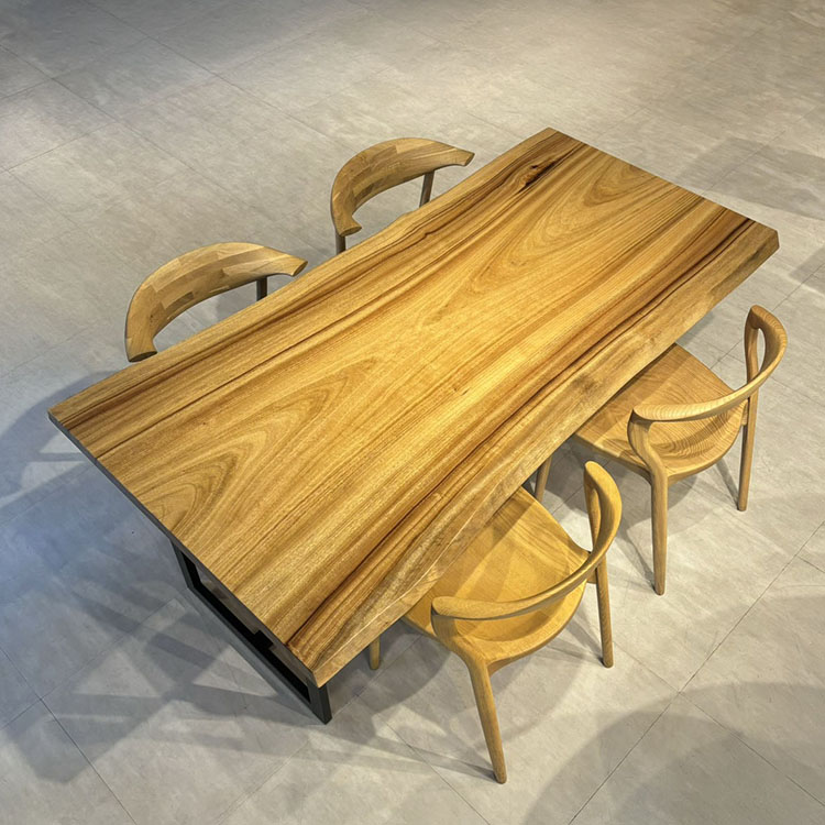 一枚板テーブル　クス / 楠　3346-11　(W180cm)