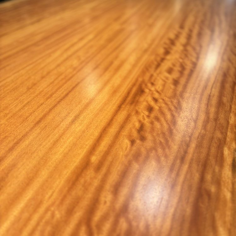 ハギ天板　ボセ(杢)　2503-1/2-16-1+2　(W200cm)