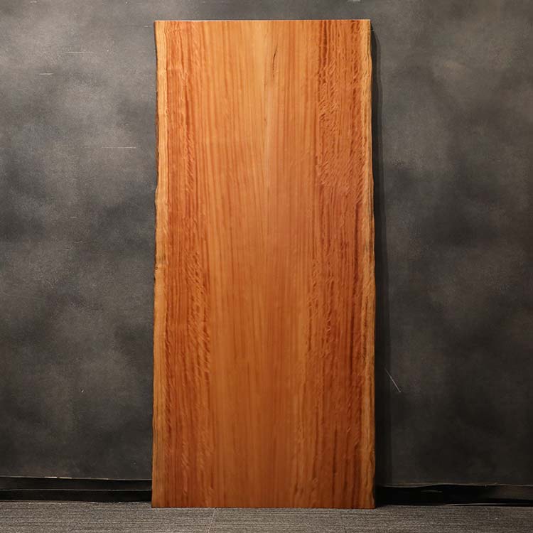 ハギ天板　ボセ(杢)　2503-1/2-16-1+2　(W200cm)