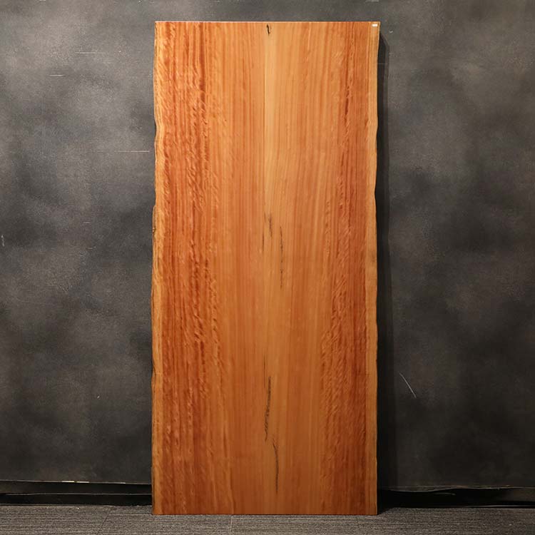 ハギ天板　ボセ(杢)　2503-1/2-16-1+2　(W200cm)