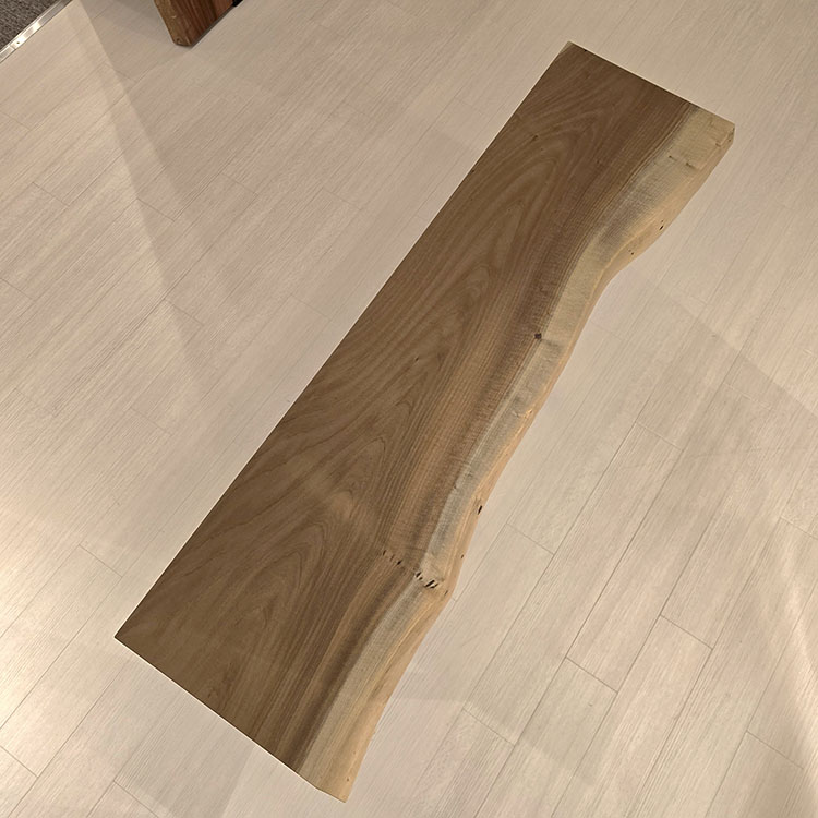 一枚板　ホオ / 朴　939-2-1　(W150cm)