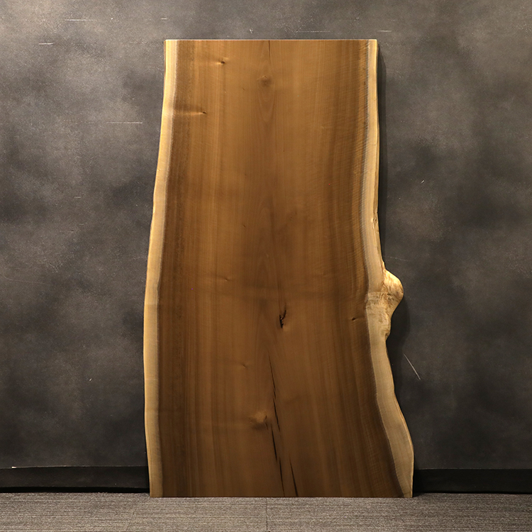 一枚板　ホオ / 朴　939-6-2　(W180cm)