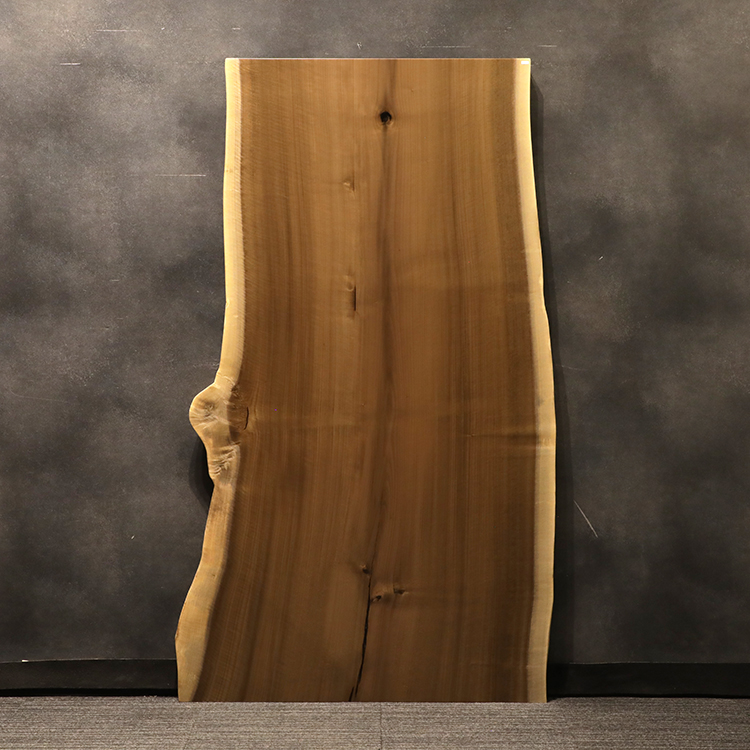 一枚板　ホオ / 朴　939-6-2　(W180cm)