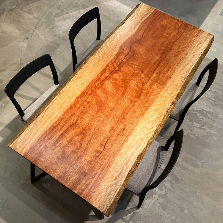 一枚板　ボセ(杢)　849-2/2-12　(W170cm)