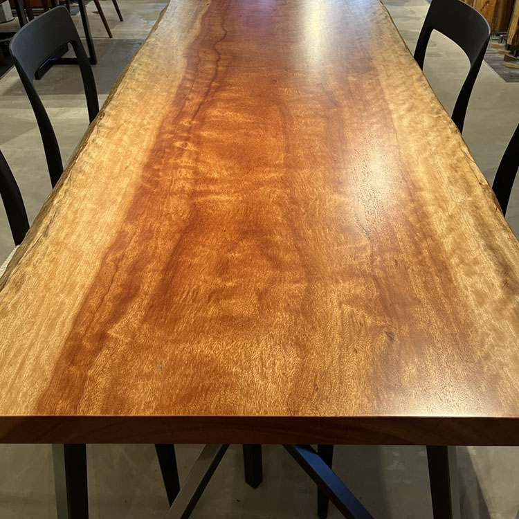 一枚板　ボセ(杢)　849-2/2-12　(W170cm)